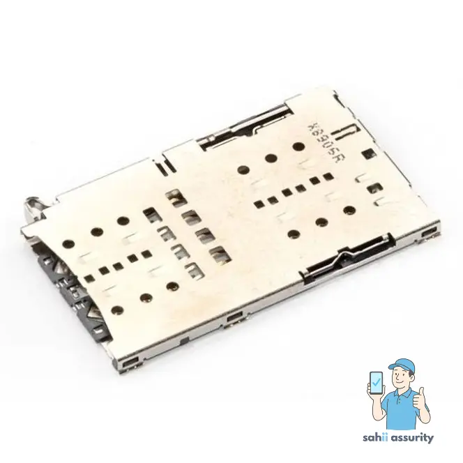 Sim Connector for Samsung Galaxy S8 thumbnail